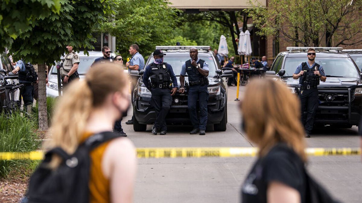 EE.UU.: votantes de Minneapolis rechazan reemplazar a su policía año y medio después de la muerte de George Floyd EE.UU.: votantes de Minneapolis rechazan reemplazar a su policía año y medio después de la muerte de George Floyd