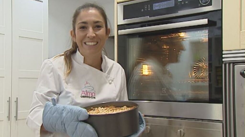El truco de Alma Obregón para que los postres salgan bien: practicar, practicar y practicar