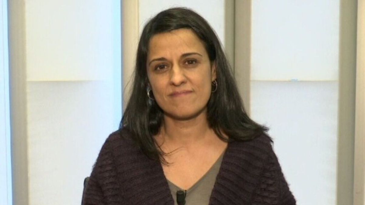 La exdiputada catalana Anna Gabriel liderará el principal sindicato suizo en Ginebra La exdiputada catalana Anna Gabriel liderará el principal sindicato suizo en Ginebra