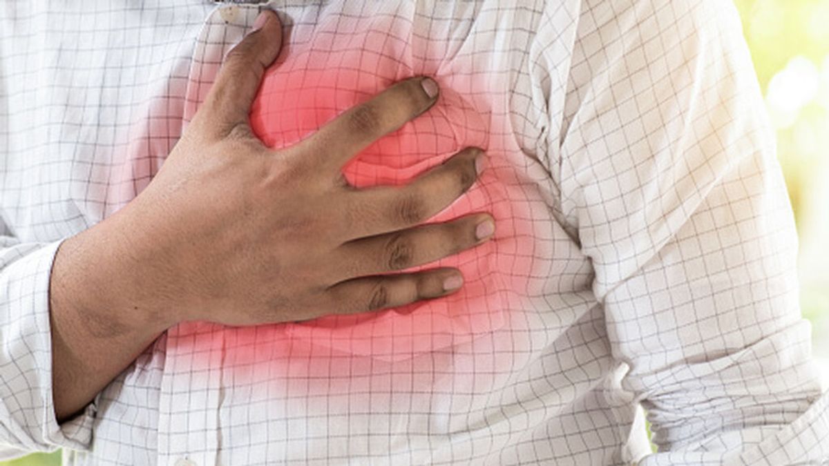 Cómo saber si estás sufriendo un ataque cardíaco y cómo actuar