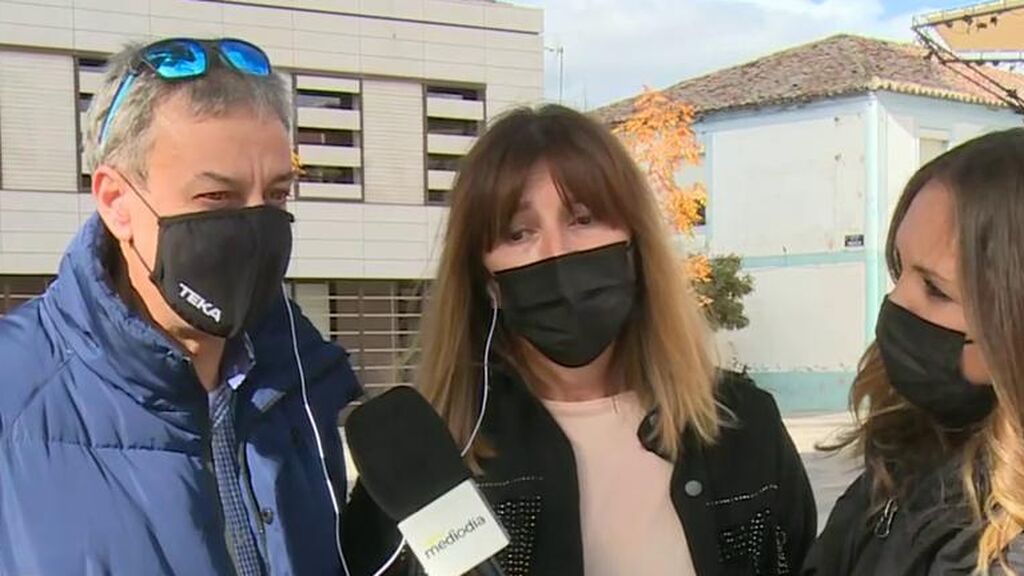 'YEM' ha hablado con los padres de la joven muerta en Azuqueca