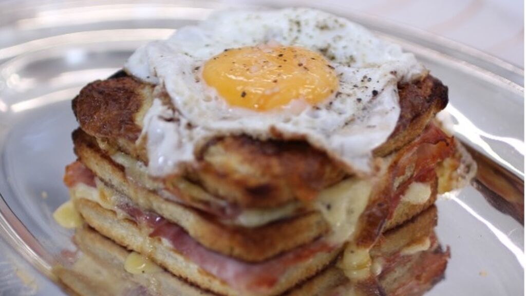 Croque Mademe