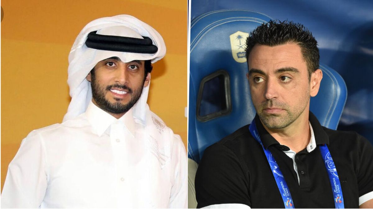 El Al Sadd avisa al Barça tras su visita a Catar: "No podemos permitir que Xavi Hernández se vaya"