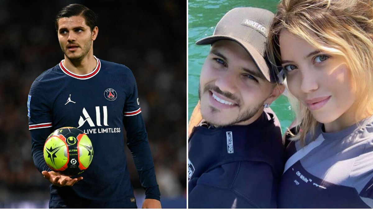 El PSG empieza a hartarse de la situación extradeportiva de Icardi: ruptura definitiva con Wanda en semana Champions El PSG empieza a hartarse de la situación extradeportiva de Icardi: ruptura definitiva con Wanda en semana Champions