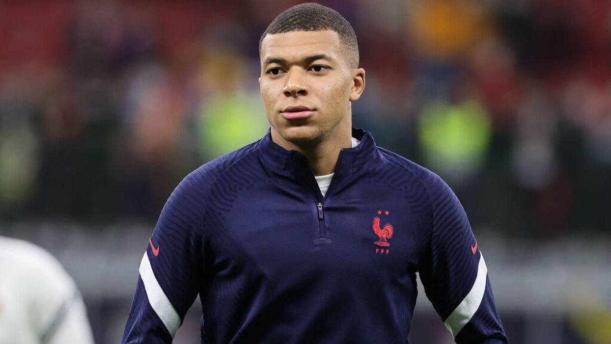 Kylian Mbappé pone una condición innegociable para fichar por el Real Madrid Kylian Mbappé pone una condición innegociable para fichar por el Real Madrid