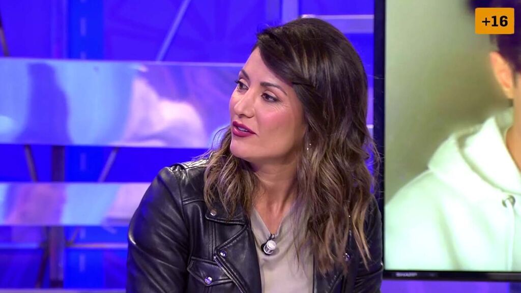 Nagore Robles sobre los Gemeliers: “Espero que salgan a la calle”