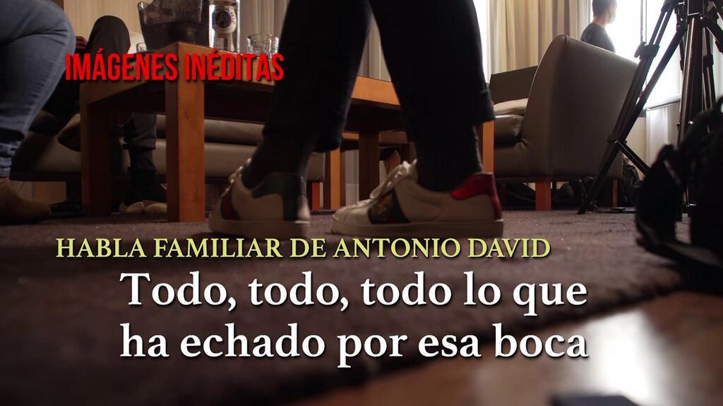 La familiar de Antonio David asegura que sus hijos están "traumatizados" y da la razón a Rocío Carrasco: "Todo es verdad"