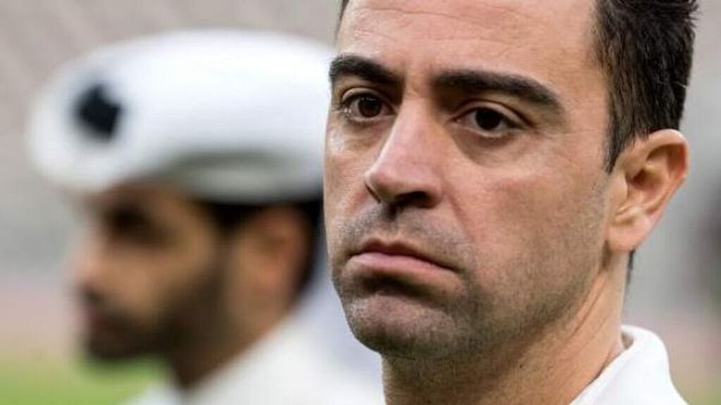Xavi pide salir de Catar