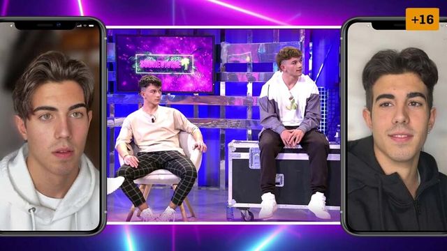 Los Twins Castro sobre su sueldo en OnlyFans: "Nos han llegado a ofrecer 120.000 dólares" - mtmad