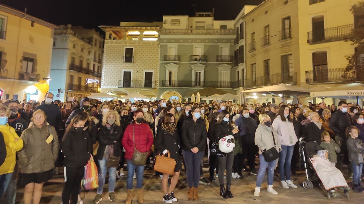 La Generalitat condena la "brutal violación" de la joven de 16 años en Igualada La Generalitat condena la "brutal violación" de la joven de 16 años en Igualada