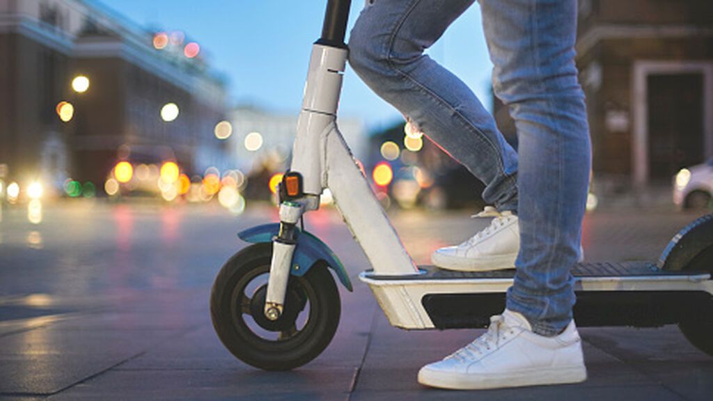 La banda del patinete: 30 jóvenes coordinados para cometer robos en el Centro