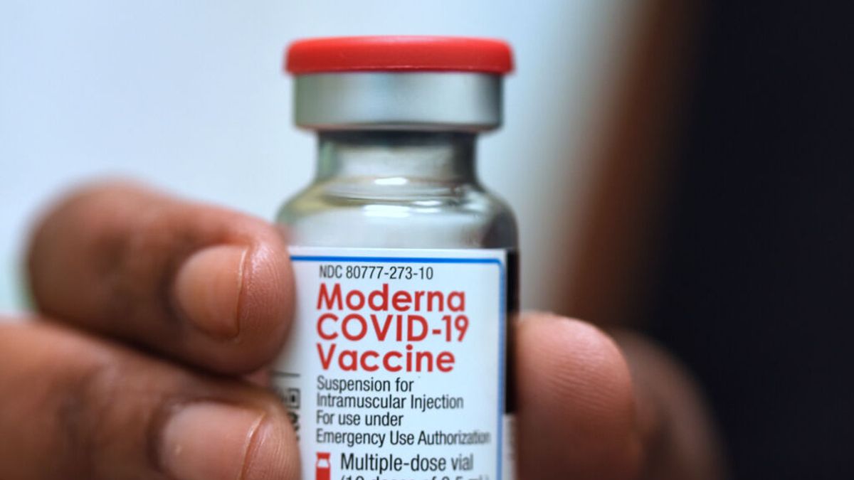 Moderna gana 6.346 millones hasta septiembre gracias a su vacuna contra el Covid-19 Moderna gana 6.346 millones hasta septiembre gracias a su vacuna contra el Covid-19