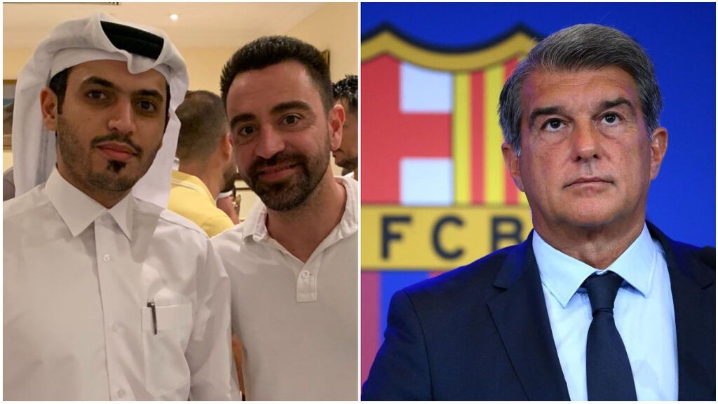 Qatari analiza el fichaje de Xavi