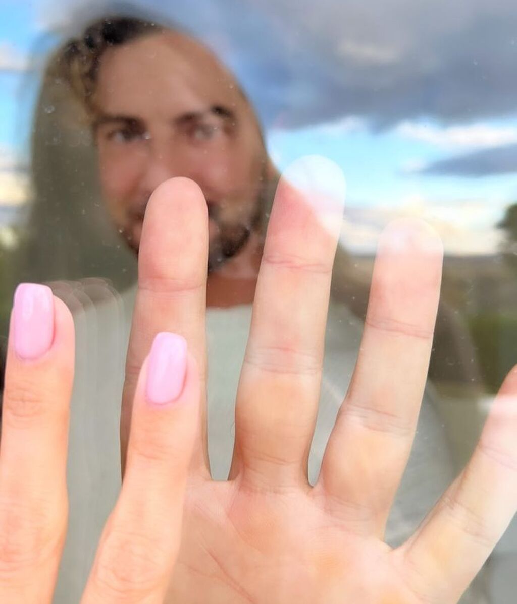 David Bisbal y su mujer nos han hecho partícipes de su confinamiento