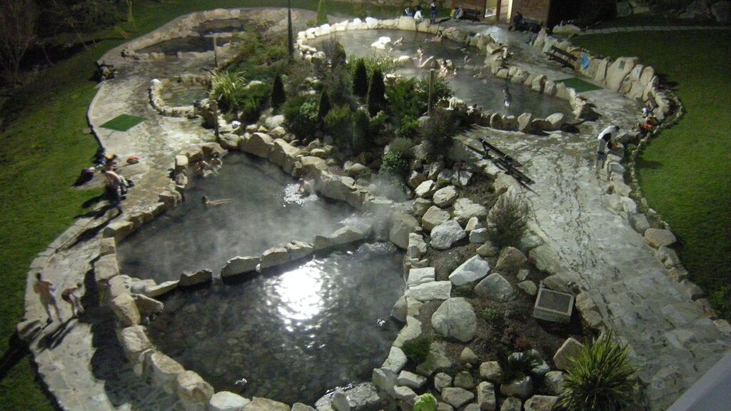 Termas de Outariz