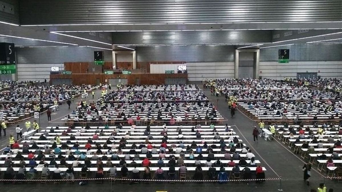 Examen de la OPE de Osakidetza de 2018 Examen de la OPE de Osakidetza de 2018