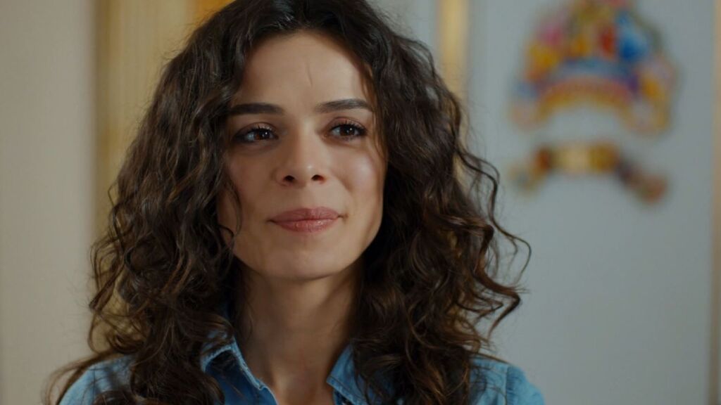 Zeynep se sincera con su madre