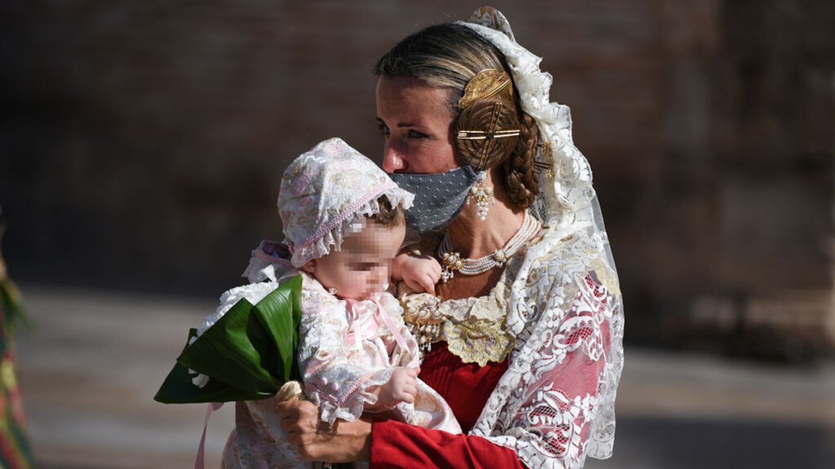 María y José, los nombres más frecuentes en la Comunidad Valenciana