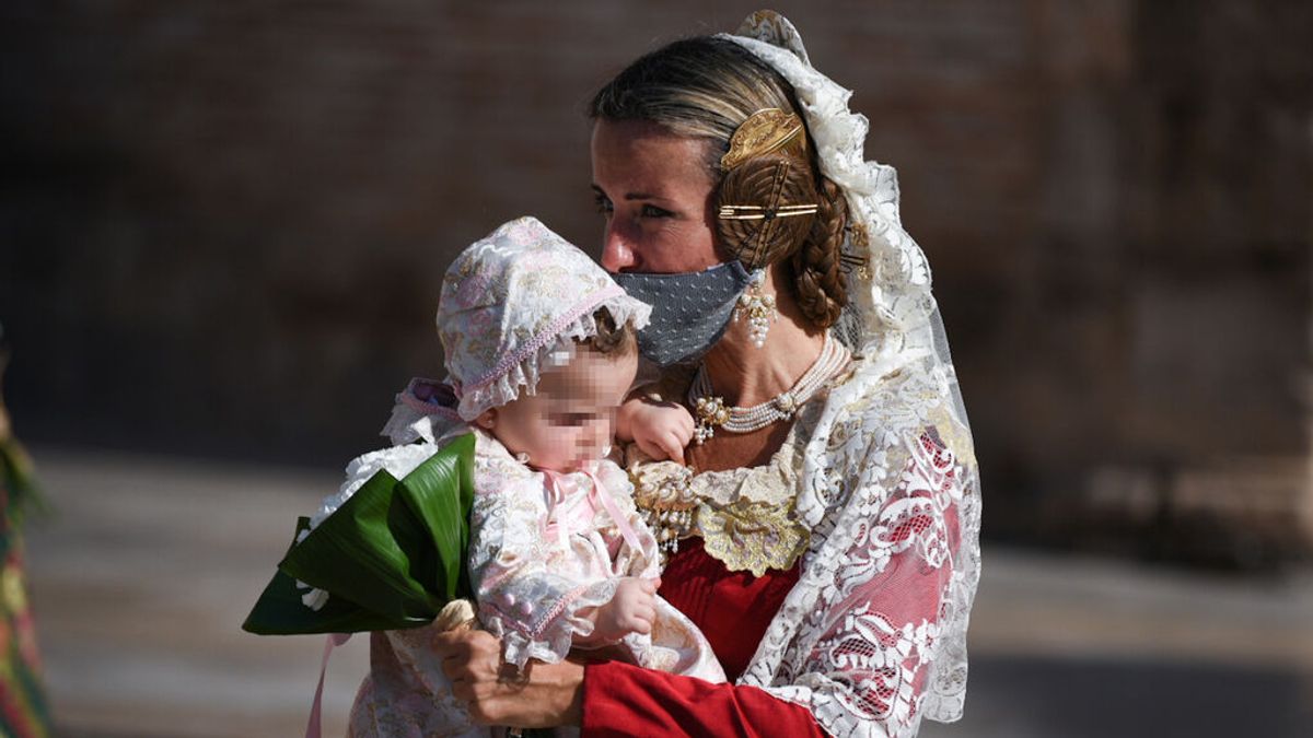 María y José, los nombres más frecuentes en la Comunidad Valenciana María y José, los nombres más frecuentes en la Comunidad Valenciana