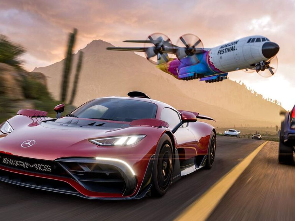 Análisis Forza Horizon 5, el 'crossover' definitivo para Xbox