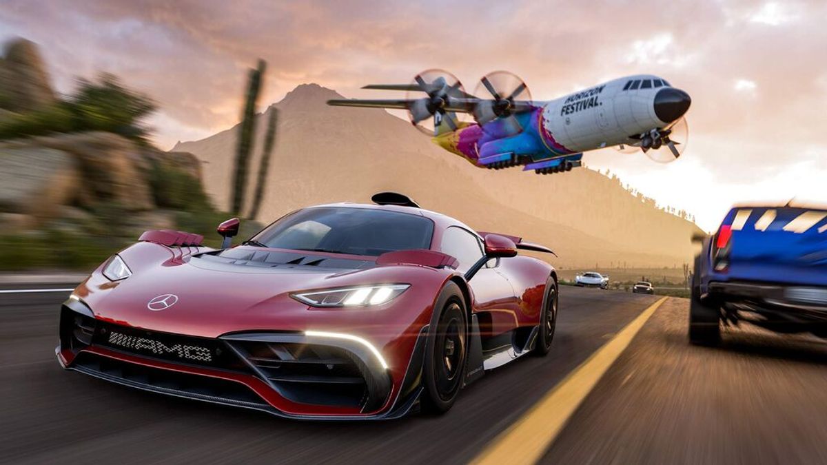 Análisis de Forza Horizon 5: el juego de coches que tú y yo necesitábamos