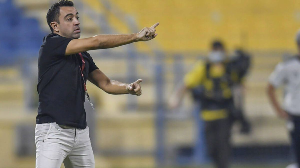 Los pros y contras del fichaje de Xavi en el Barça Los pros y contras del fichaje de Xavi en el Barça