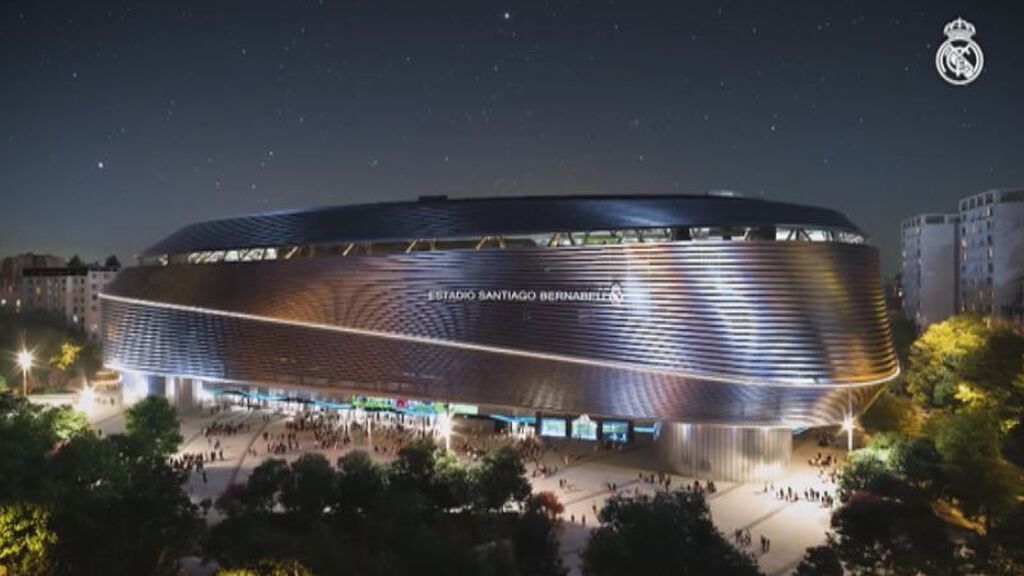 El nuevo Santiago Bernabéu se exprimirá al máximo con eventos más allá del fútbol