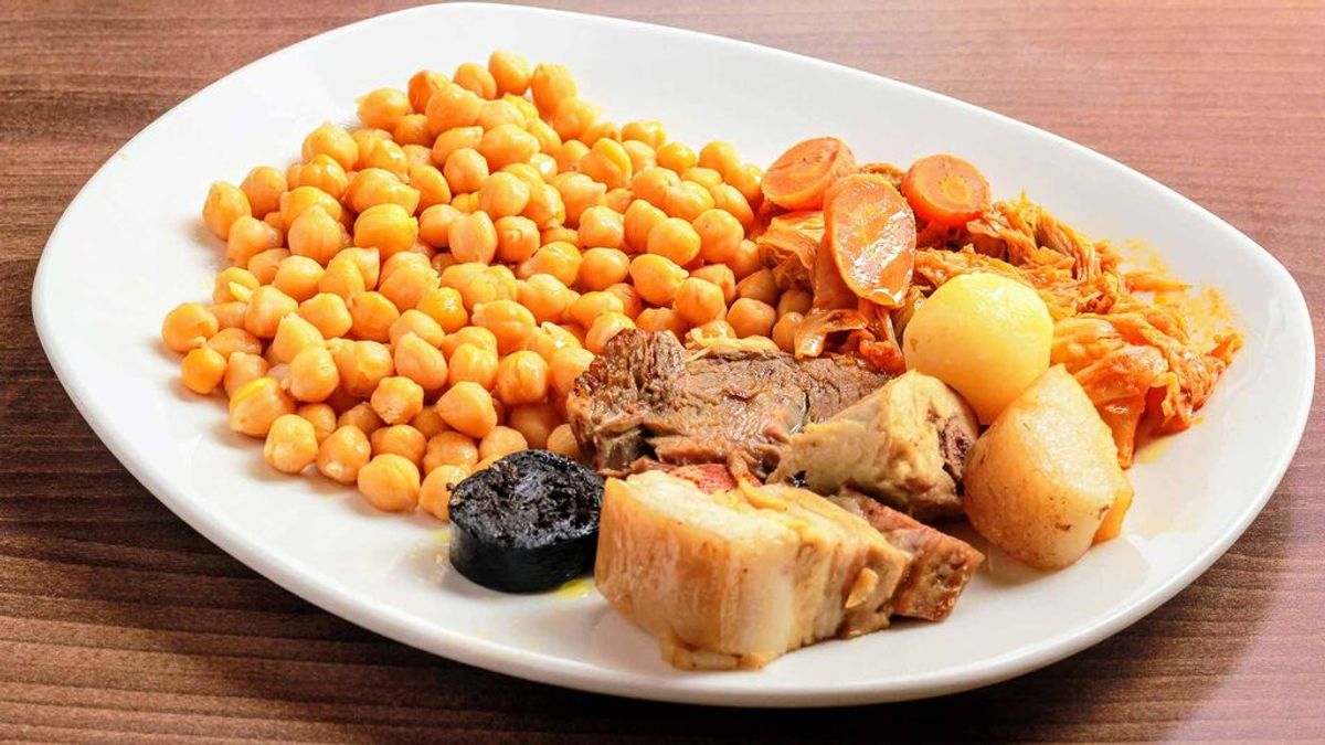 Madrileño, extremeño y gallego son algunos de los cocidos que tenemos en España