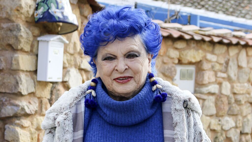 Lucía Bosé tampoco pudo hacer frente al virus.