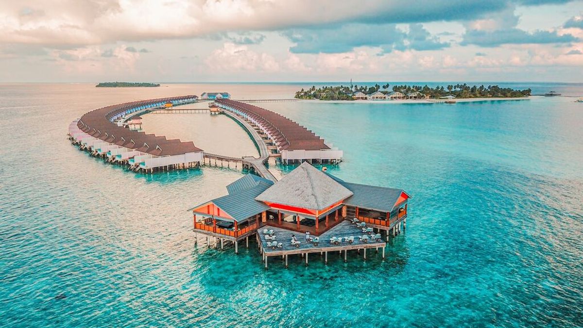 Maldivas avisa de su propia desaparición a final de siglo por el aumento del nivel del mar