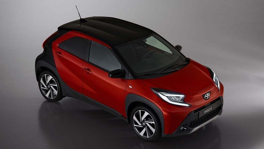 El Toyota Aygo Cross es un coche único dentro de su segmento