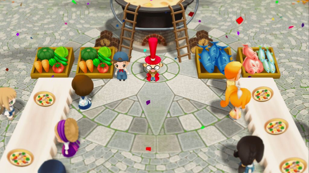 Story of Seasons: Friends of Mineral Town