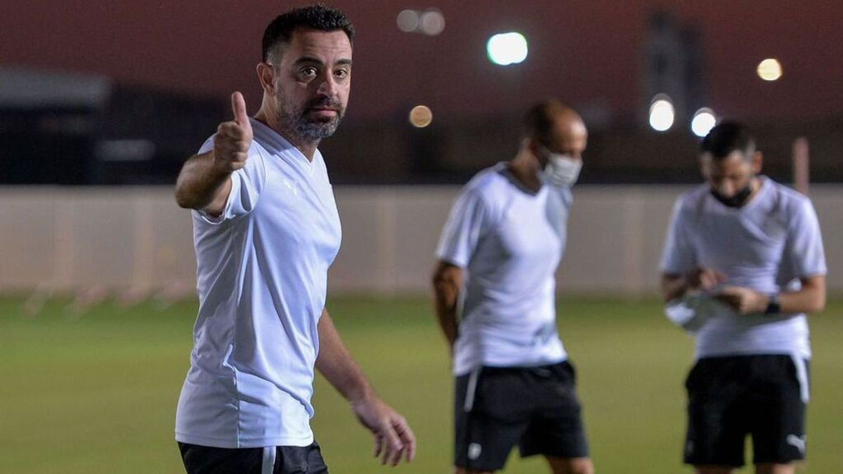 Xavi, acuerdo amistoso o 'clausulazo': viaje inminente a Barcelona tras cerrar su equipo técnico en Catar Xavi, acuerdo amistoso o 'clausulazo': viaje inminente a Barcelona tras cerrar su equipo técnico en Catar