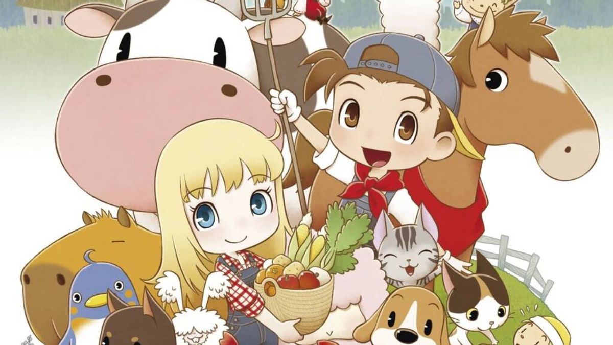 Análisis de Story Of Seasons: Friends of Mineral Town para PS4 y Xbox One