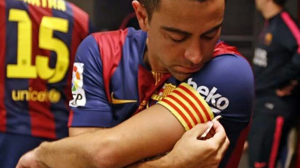 Acuerdo sin acuerdo por Xavi