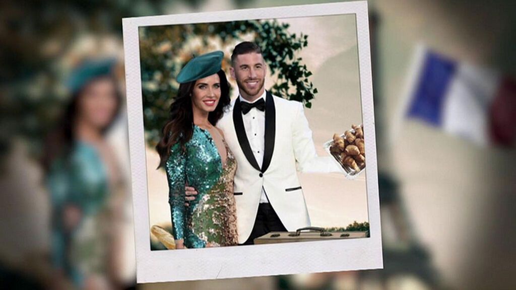 Pilar Rubio y Sergio Ramos, ¿Se están desenamorando en la ciudad del amor?