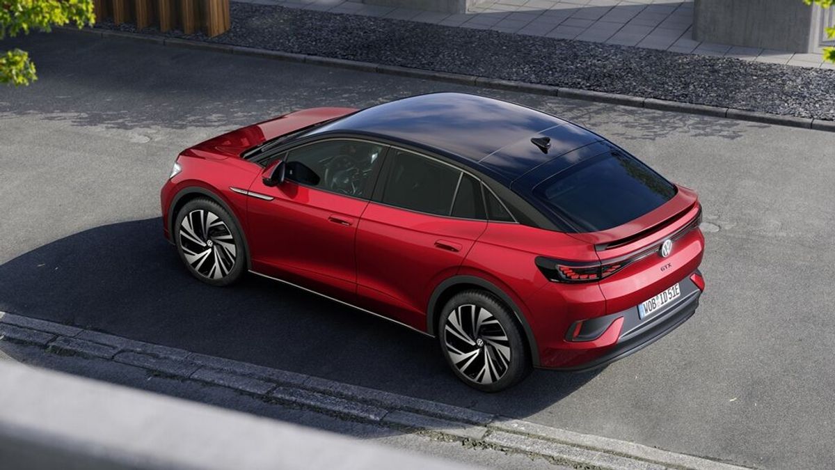 ID.5, el nuevo “crossover” eléctrico de Volkswagen y otros cuatro coches singulares recién llegados al partido ID.5, el nuevo “crossover” eléctrico de Volkswagen y otros cuatro coches singulares recién llegados al partido