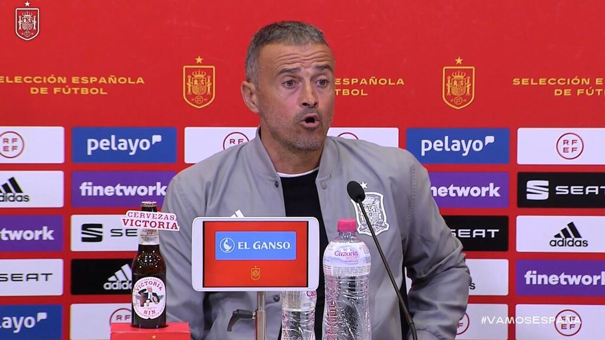 Luis Enrique: Luis Enrique:
