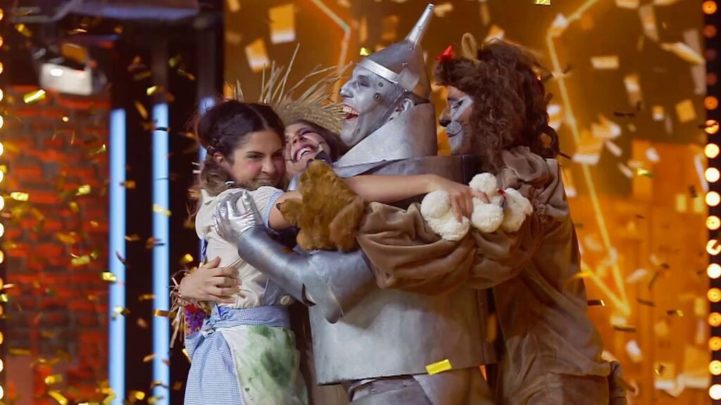 Pase de oro para Brodwei