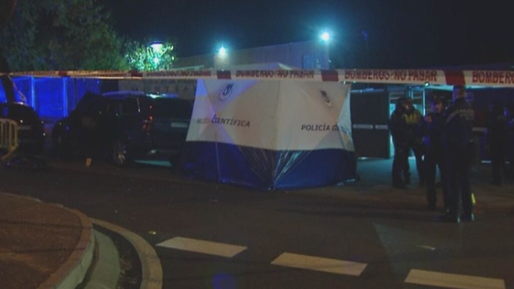 Una niña muere al ser atropellada en un colegio de Madrid
