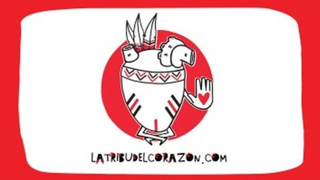 tribu corazón