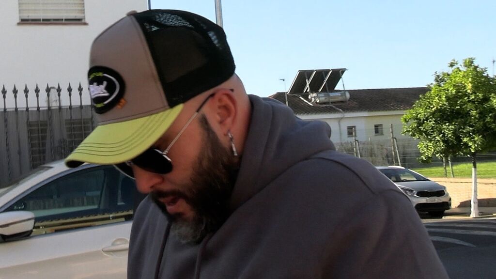 Kiko Rivera brota contra la prensa cuando le preguntan por Chabeli Navarro