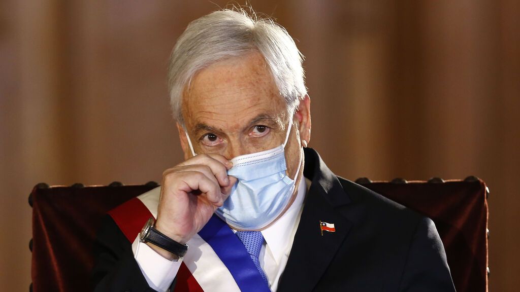 ¿Juicio político contra el presidente chileno Sebastián Piñera por los 'Papeles de Pandora'?