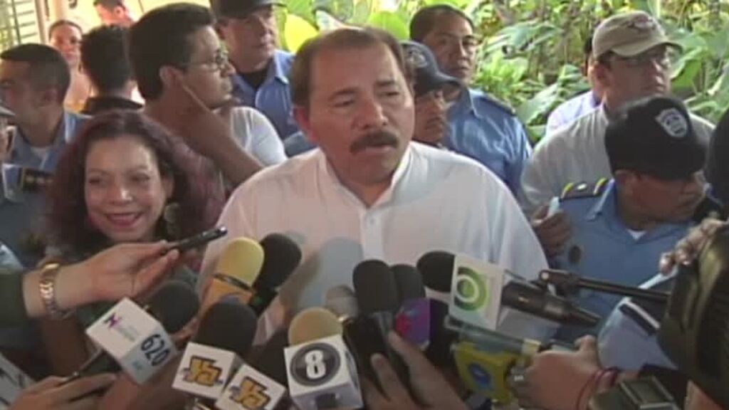 Elecciones en Nicaragua bajo la represión del exrevolucionario Daniel Ortega