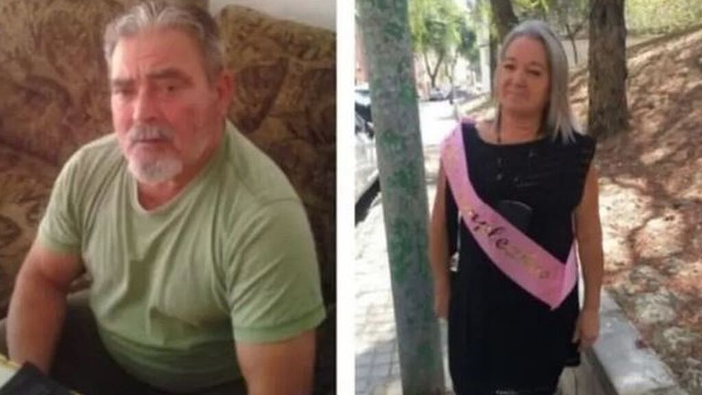 Confirman la muerte de Enrique Fuentes y Francisca Romero, desaparecidos en Huelva desde el 26 de octubre