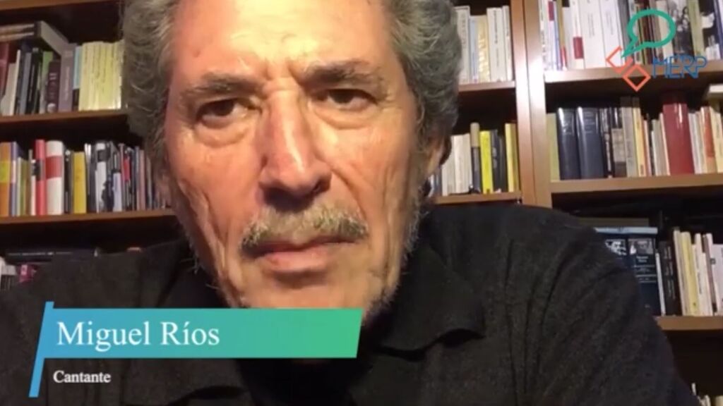 Miguel Ríos, Javier Cercas y otros rostros conocidos se unen por el blindaje de las pensiones
