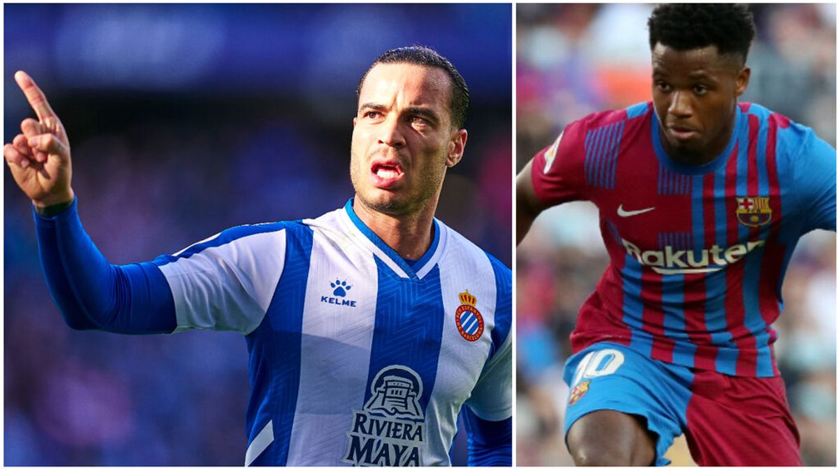 Raúl de Tomás sutituye a Ansu Fati en la Selección Española tras lesionarse Raúl de Tomás sutituye a Ansu Fati en la Selección Española tras lesionarse