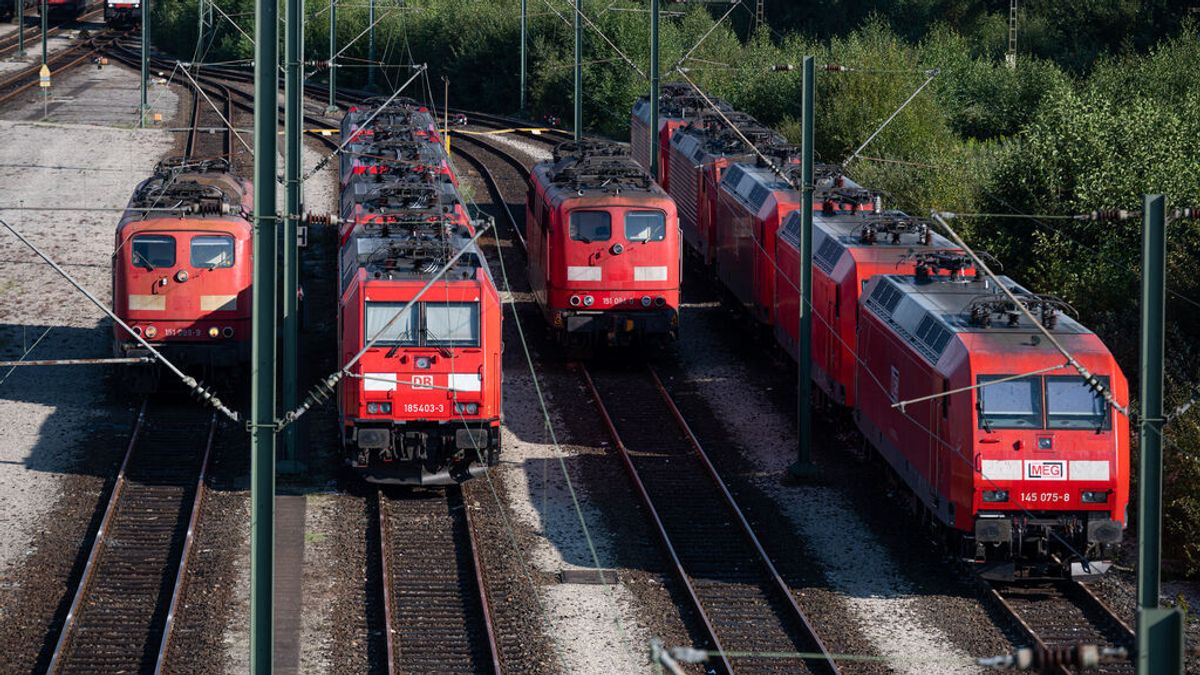 Ataque con cuchillo en un tren de Alemania: hay un detenido y varias personas heridas