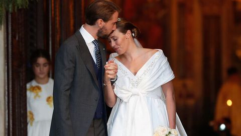 Boda de Felipe de Grecia y Nina Flohr: los mejores momentos - Divinity