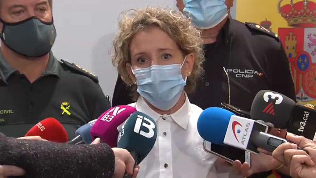 El Gobierno investiga si la huida de pasajeros de un avión en Palma estaba orquestada